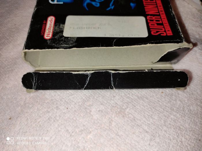 Flashback super Nintendo - photo numéro 3