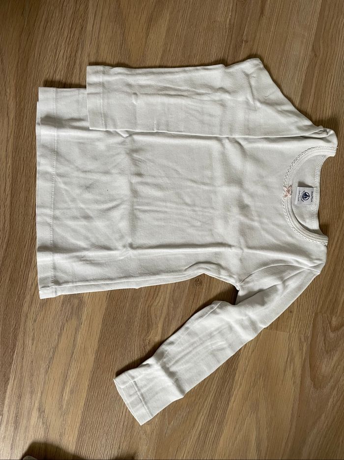 Lot maillots de corps - photo numéro 2