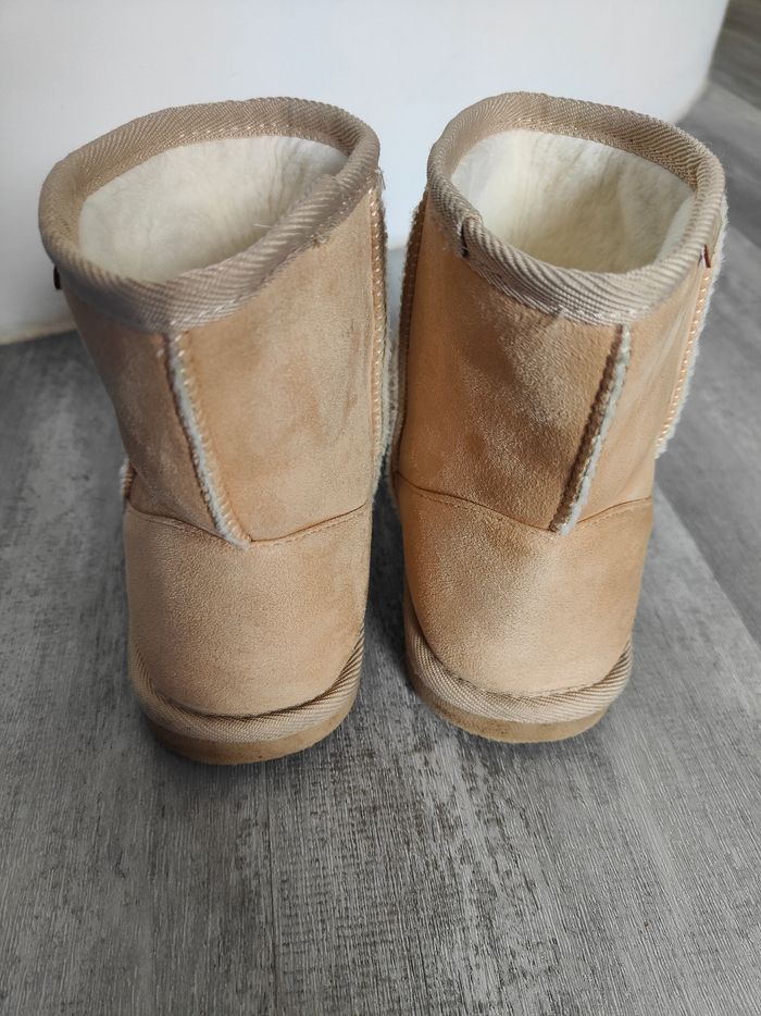 Boots hiver 🤎 35 - photo numéro 7