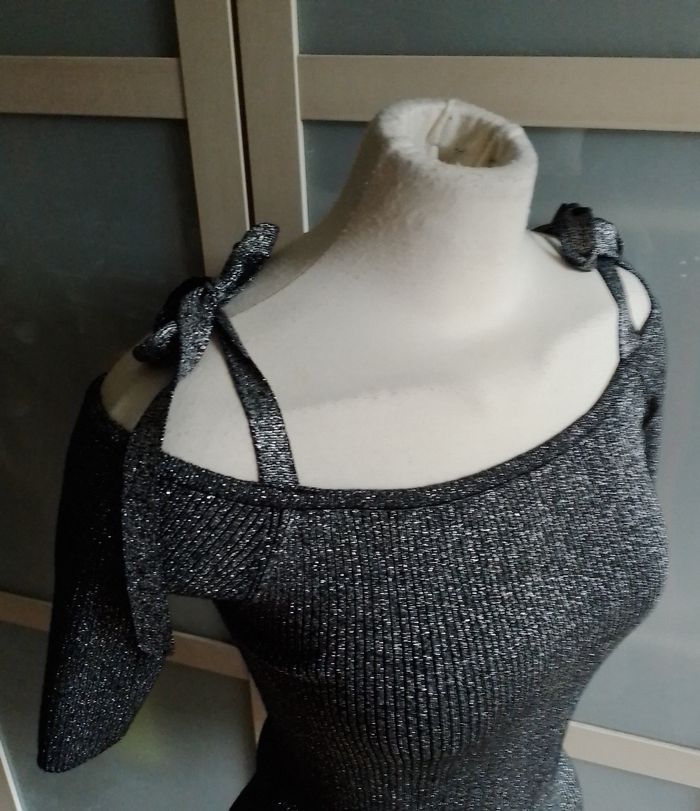 haut festif Jennyfer Taille M - photo numéro 3