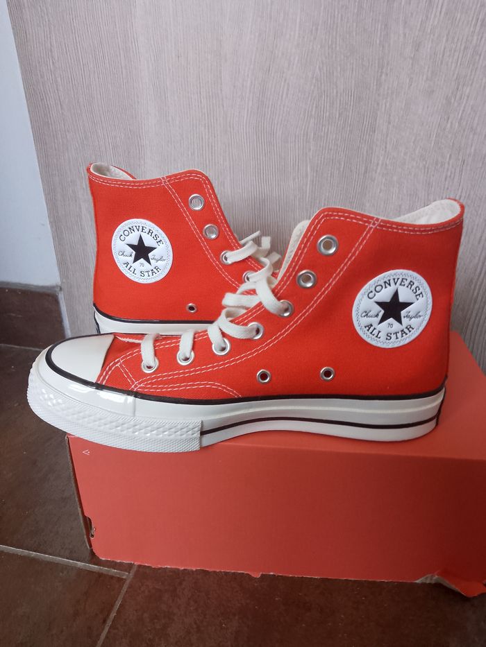 Basket converse - photo numéro 9