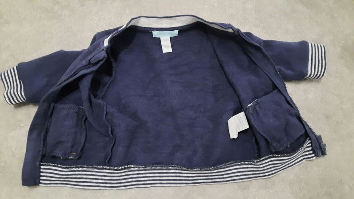 Jolie gilet 3 mois - photo numéro 2