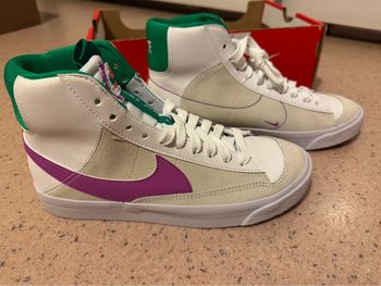 Basket - Nike - Blazer Mid'77