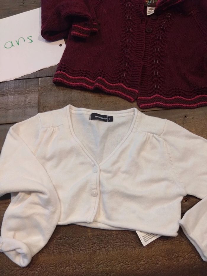 Lot vêtements 3 ans - photo numéro 9