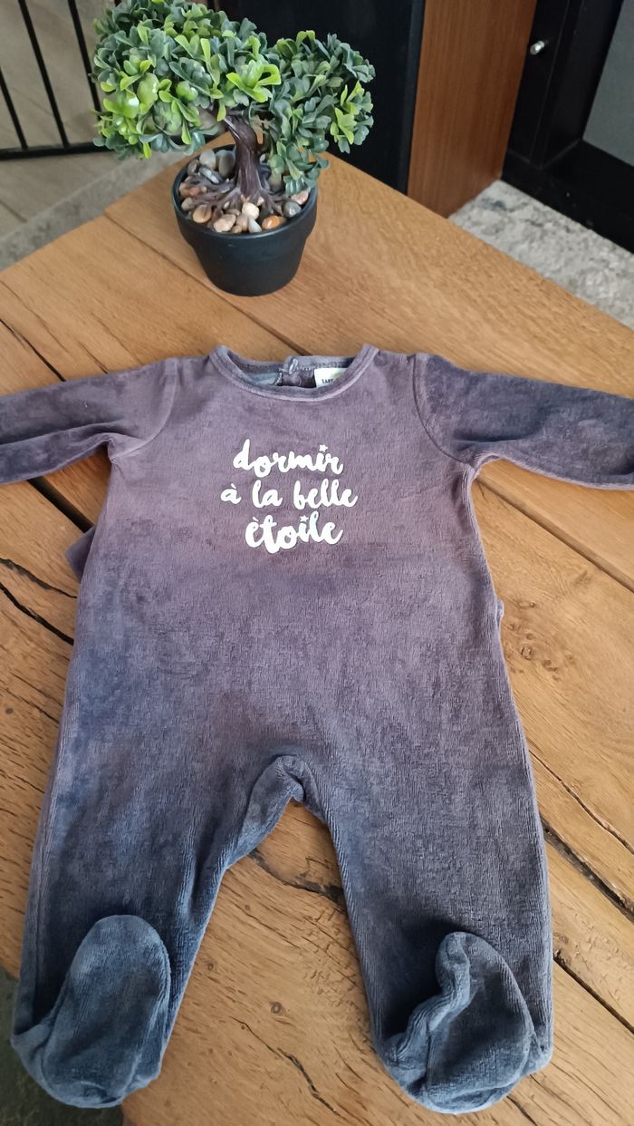 Pyjama hiver