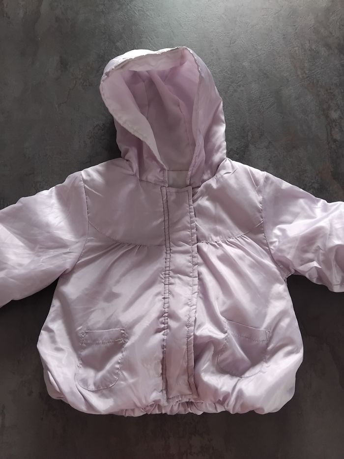 Veste 18 mois