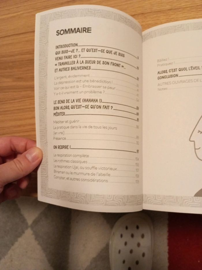 Livre on respire et on se calme - photo numéro 3