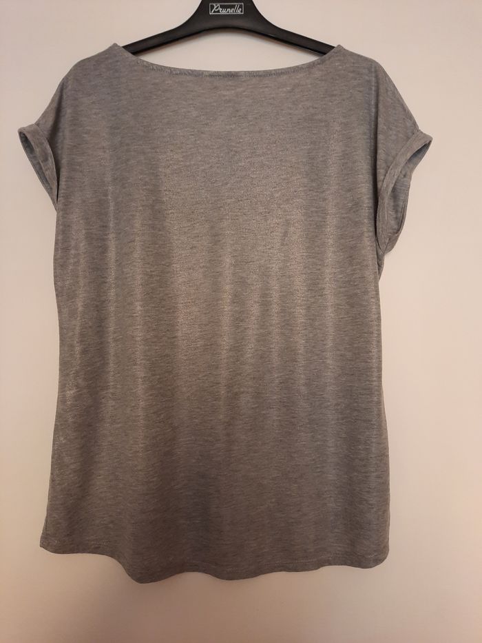 T-shirt manches courtes - photo numéro 2