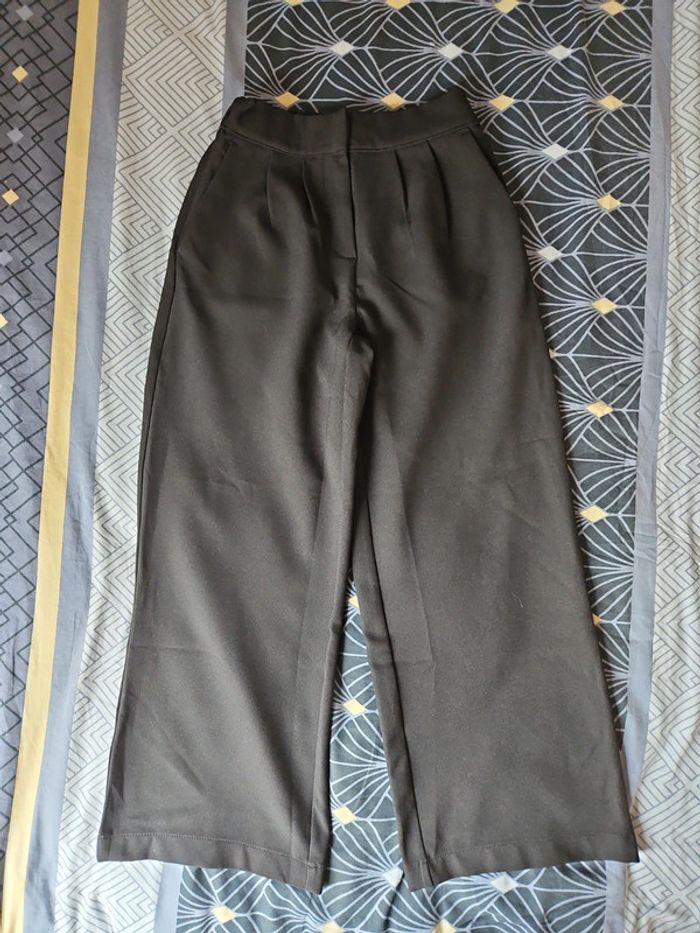 Pantalon noir large 11 ans name it - photo numéro 2