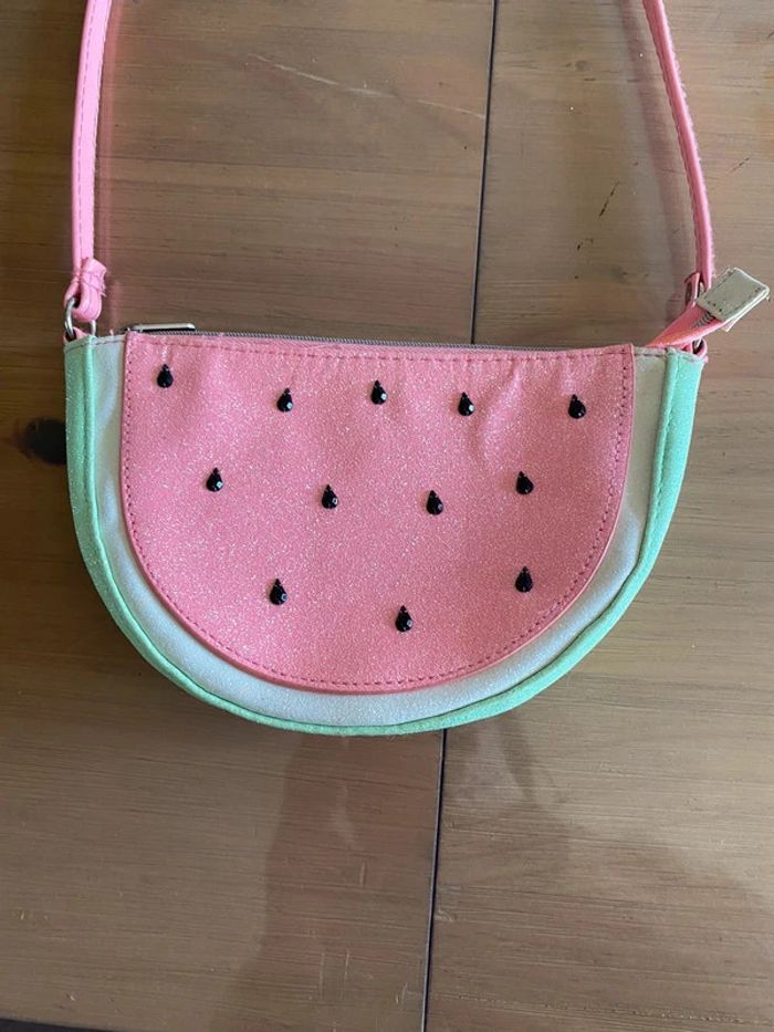 Sac H&M pastèque pour petite fille - photo numéro 2