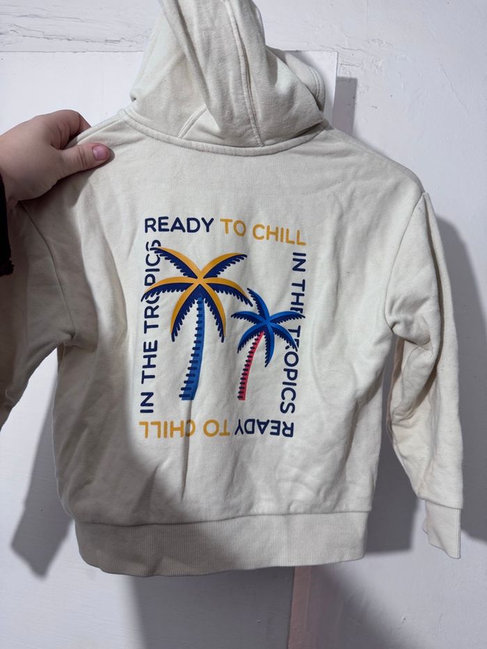 Gilet okaidi - photo numéro 2