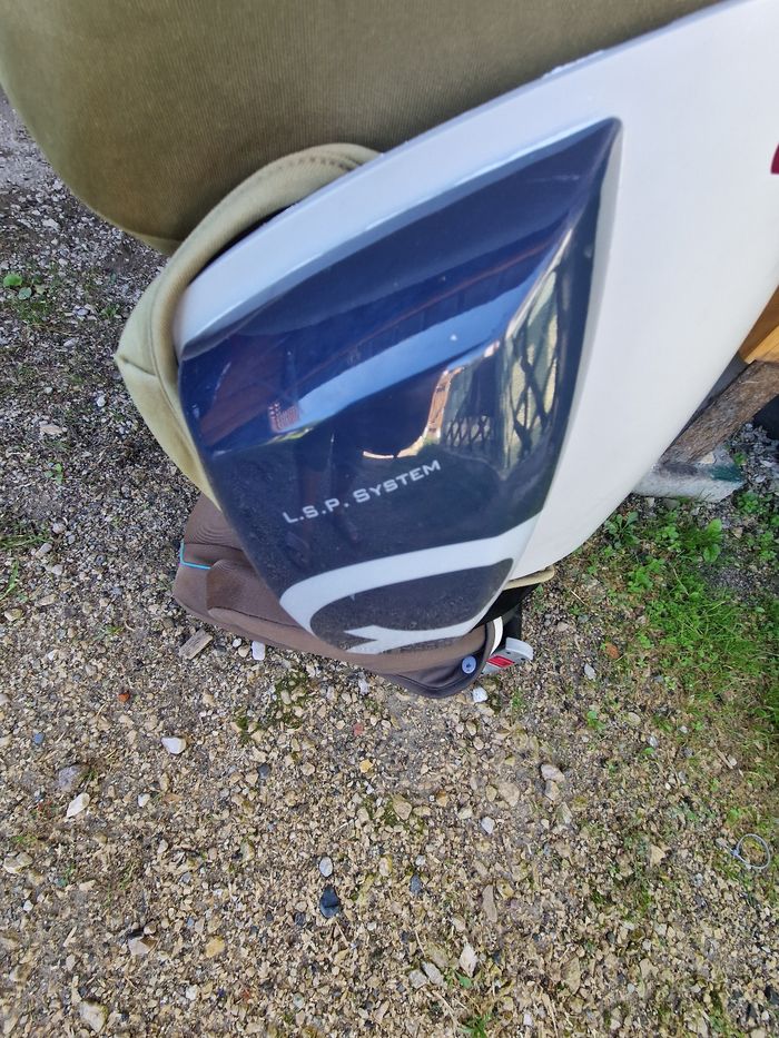 Siège auto isofix cybex - photo numéro 4