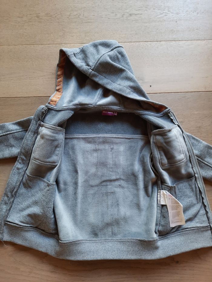 Gilet Sergent Major - photo numéro 3