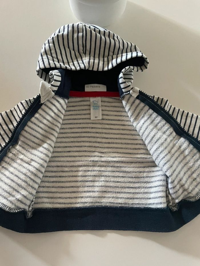 Gilet 3 mois - photo numéro 3