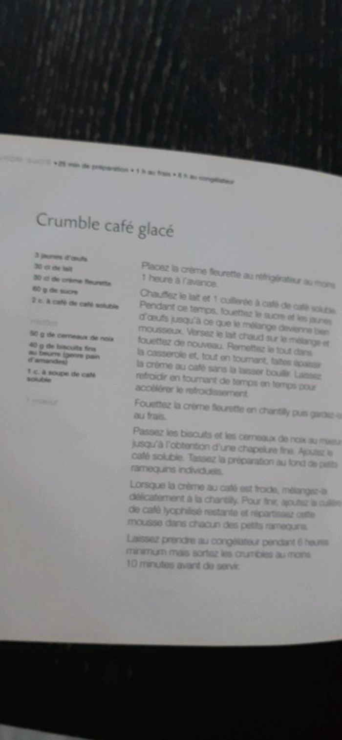 livre dessert - photo numéro 2