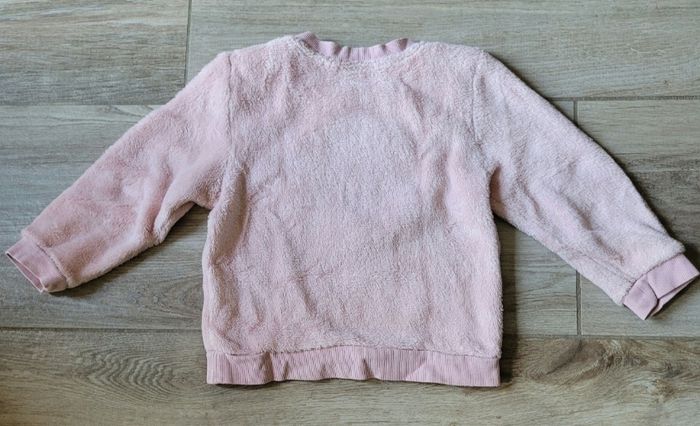 Pull polaire Disney Aristochats taille 18 mois - photo numéro 2