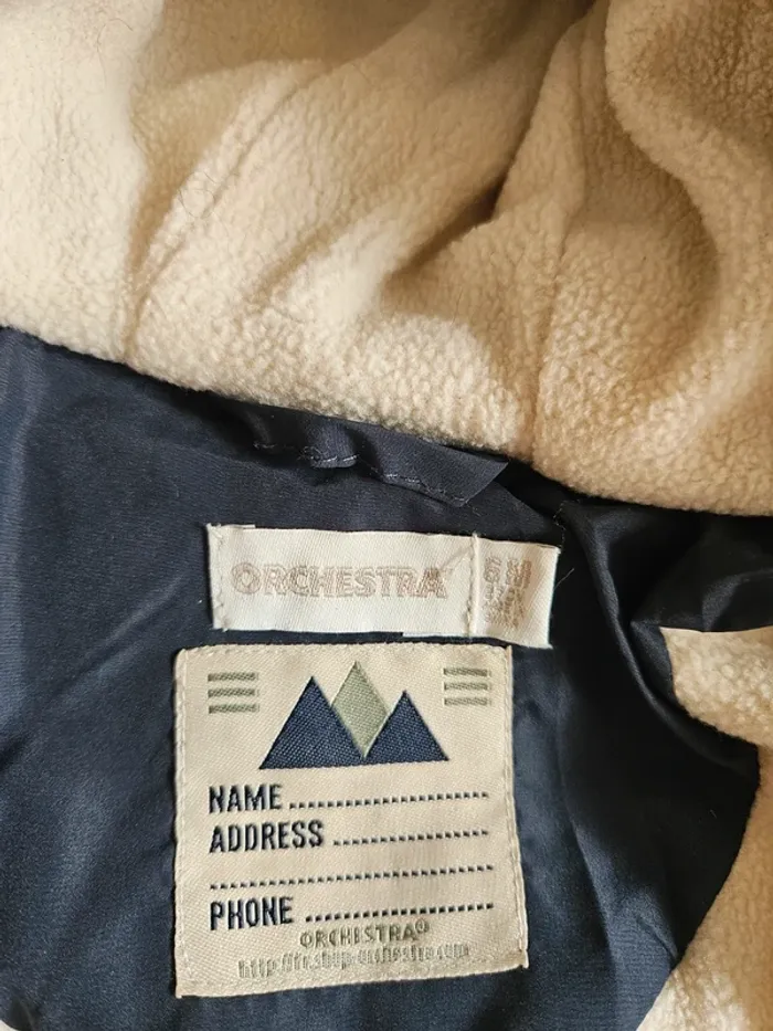 Doudoune Orchestra - photo numéro 2