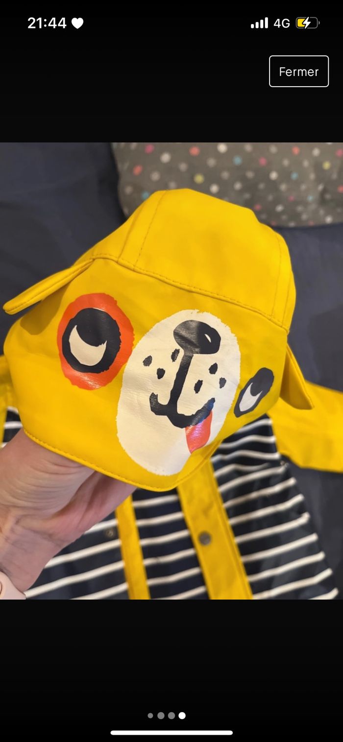 Manteau - photo numéro 3