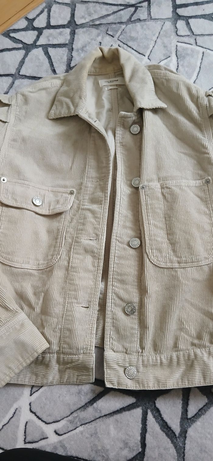 Veste isabel marrant