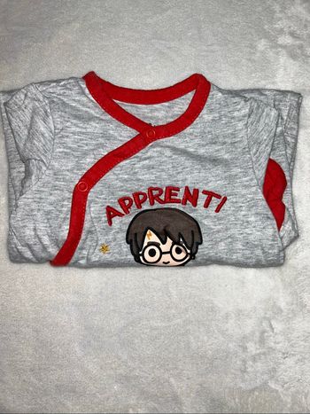 Pyjama Harry Potter 3 mois