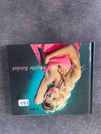 Album cd story Brigitte Bardot
