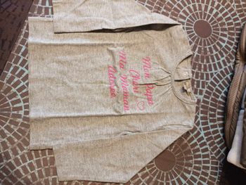 tee shirt fille 18 mois grain de ble