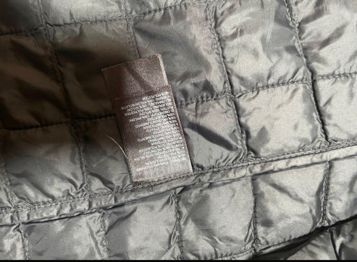 Doudoune légère the north face taille m - photo numéro 7
