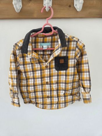 Chemise 18m obaibi
