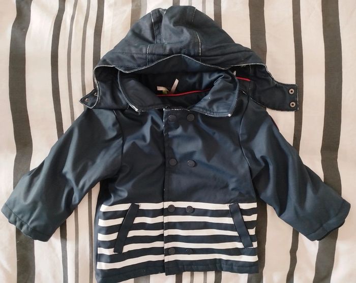 Kway 18 mois