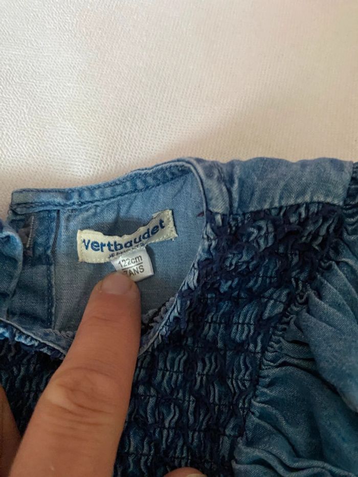 Robe vertbaudet taille 7 ans - photo numéro 4