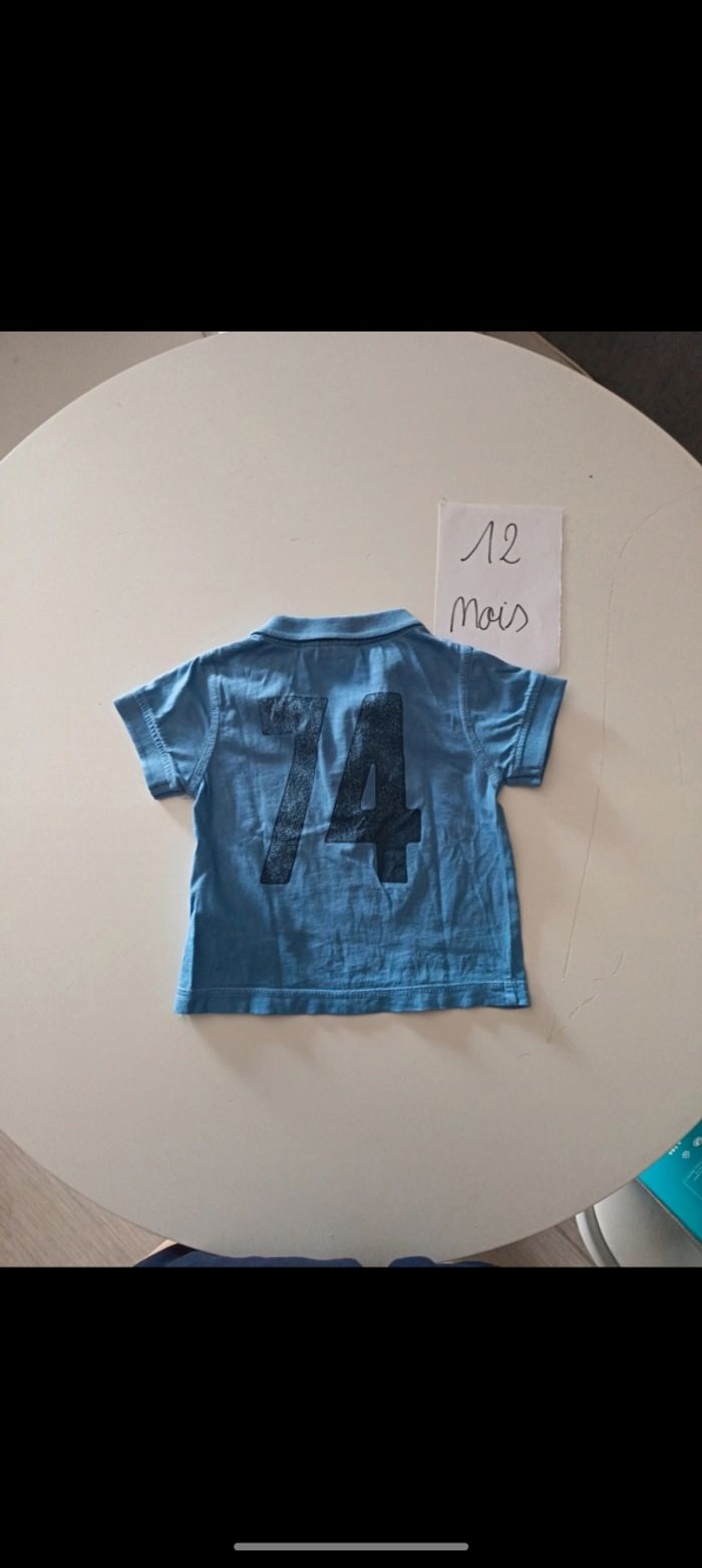 Tee-shirt - photo numéro 2