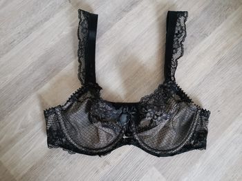 Soutien gorge emboitant 85E Darjeeling