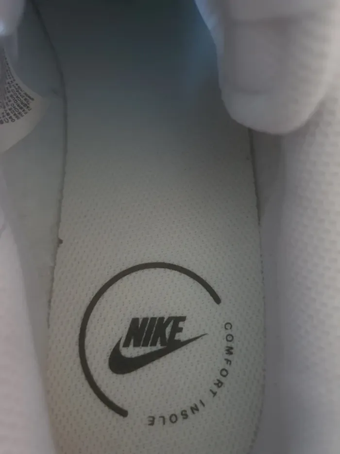 Nike Plateforme Legacy "full white"(42.5) - photo numéro 6