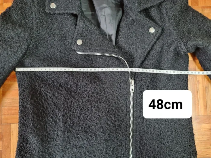 Manteau femme mi saison Miss Liberto T40 - photo numéro 12