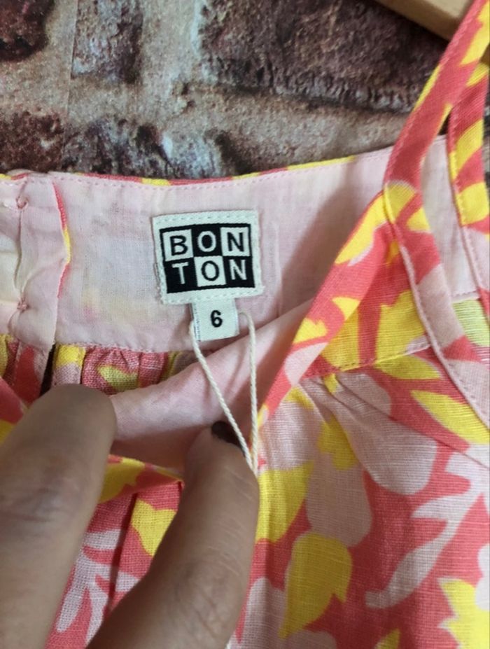 Top Bonton 6ans - photo numéro 7