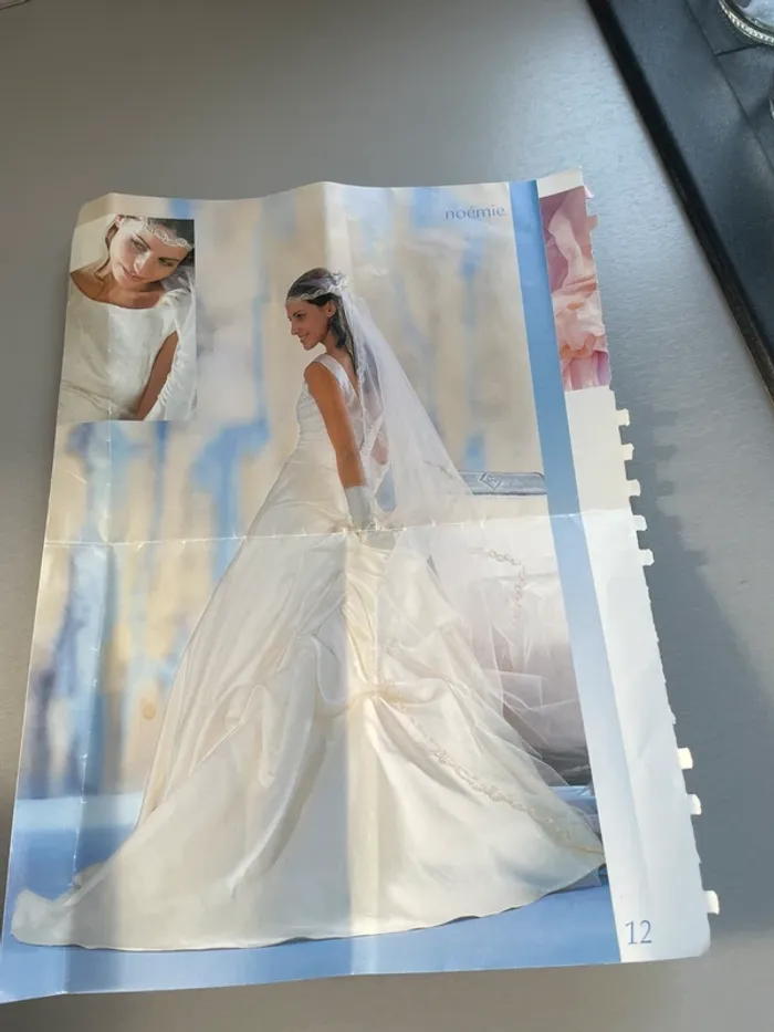 Magnifique robe mariée Pronuptia