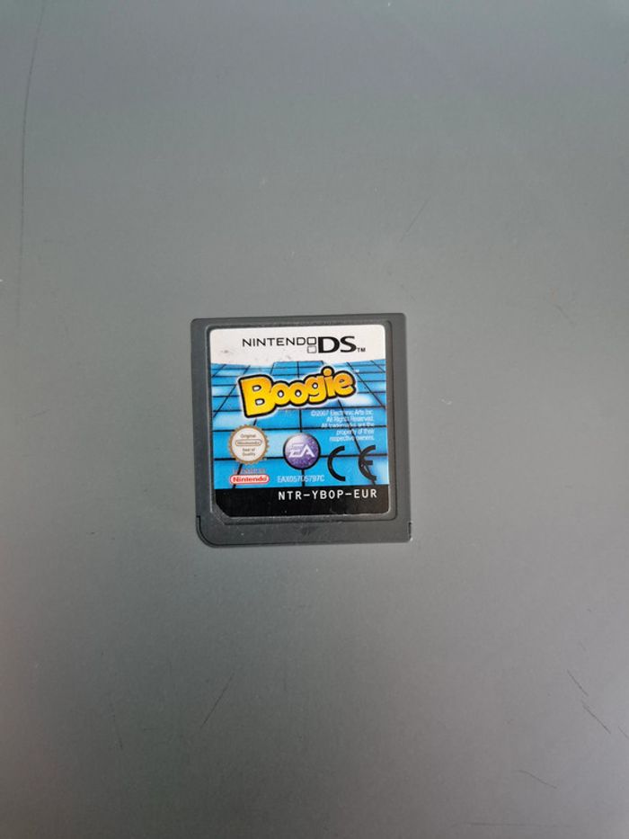 Boogie Nintendo DS