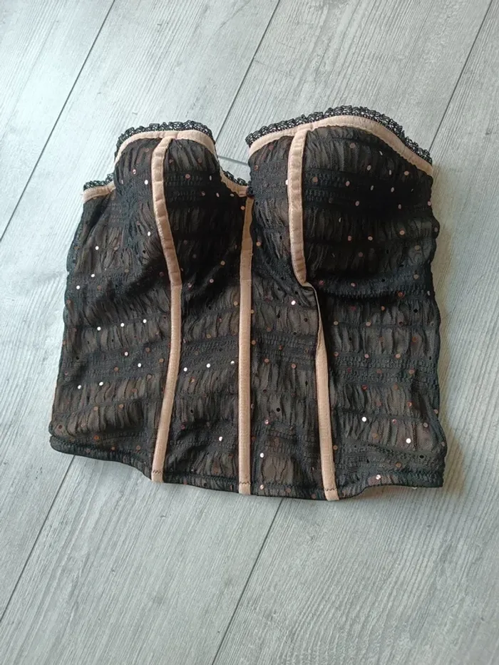 Bustier Cannelle - photo numéro 2