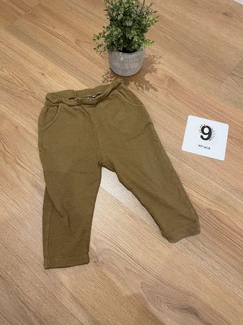 Pantalon Zara 9-12mois