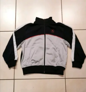 Veste de jogging Domyos 6 ans