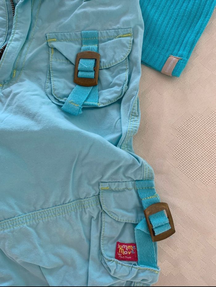 Ensemble débardeur et pantalon - photo numéro 3