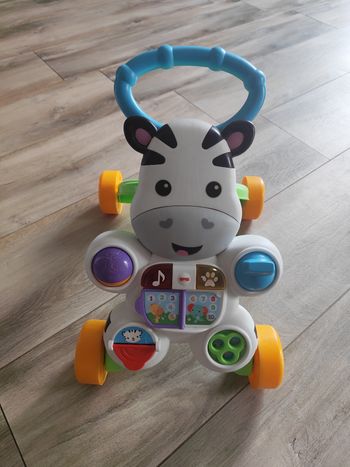 Trotteur bébé