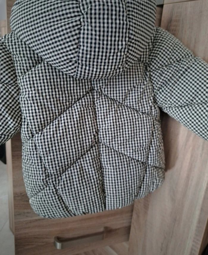 Manteau sergent major - photo numéro 5