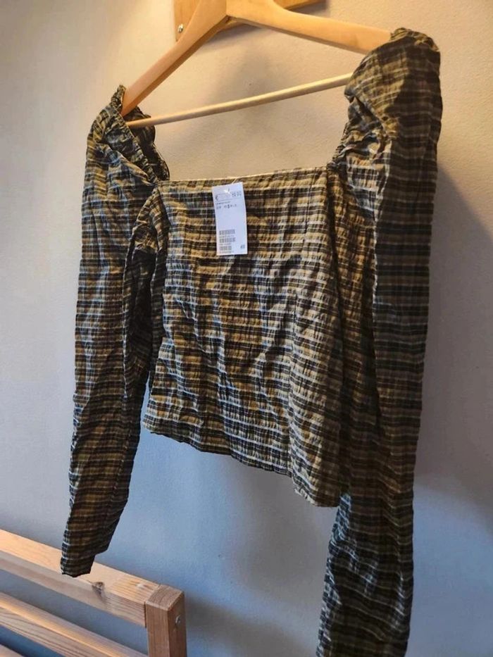 Haut manches longues H&M - photo numéro 3