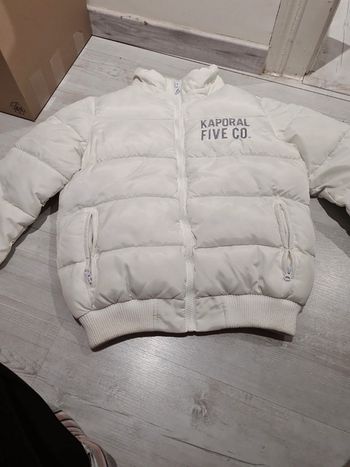 Très grosse doudoune