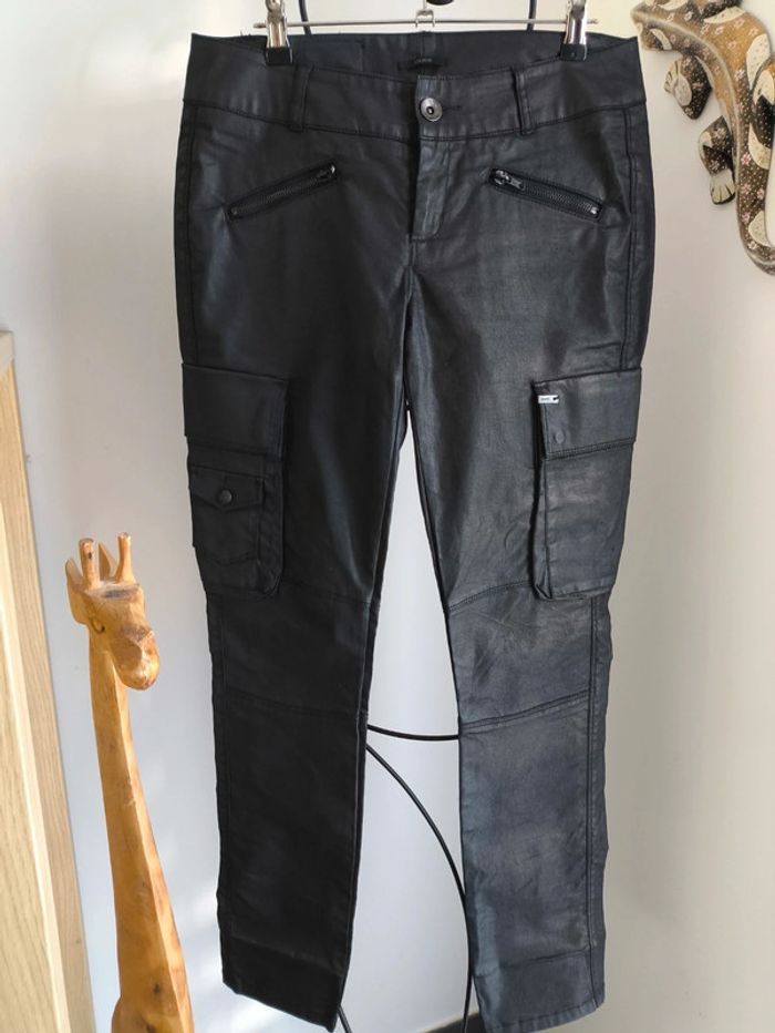 Pantalon noir ikks