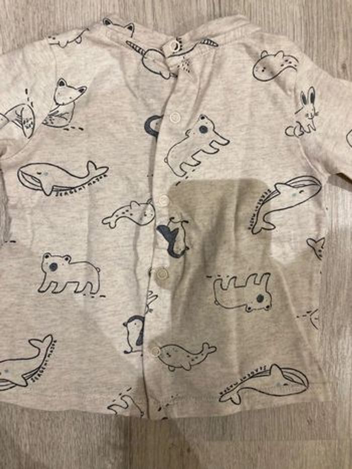 T shirt - photo numéro 3