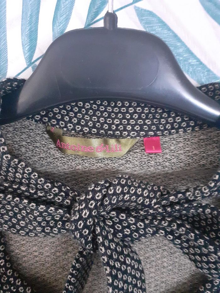 Tunique imprimé XS - photo numéro 2