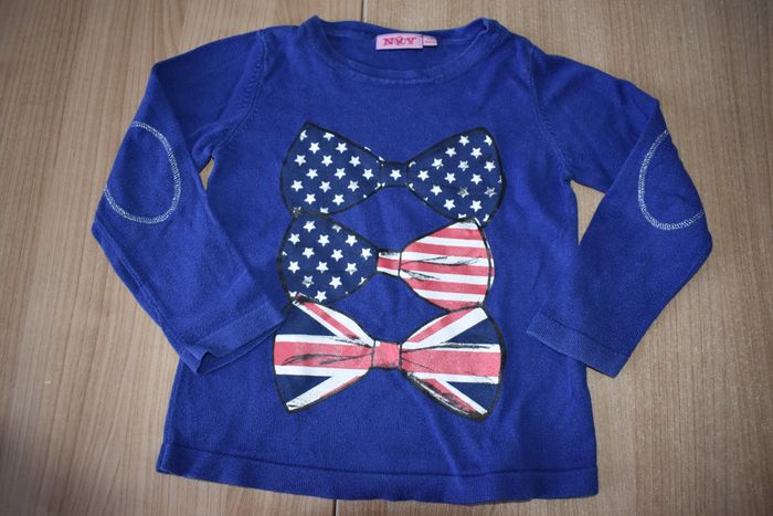 pull fille 4 ans
