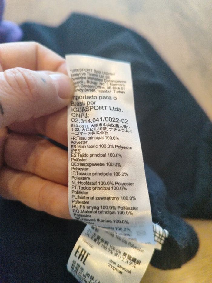 Pull chaud queschua - photo numéro 4